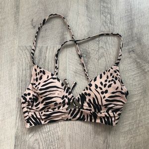 Bathing suit top